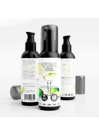 Лубрикант для орального секса SGAN со вкусом коктейля «Маргарита» - 100 мл. - SGAN - купить с доставкой в Благовещенске