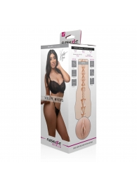 Мастурбатор-вагина Fleshlight Girls - Violet Myers Waifu - Fleshlight - в Благовещенске купить с доставкой