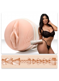Мастурбатор-вагина Fleshlight Girls - Violet Myers Waifu - Fleshlight - в Благовещенске купить с доставкой