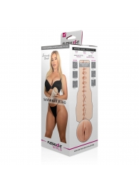 Мастурбатор-вагина Fleshlight Girls - Savannah Bond From Australia With Love - Fleshlight - в Благовещенске купить с доставкой