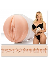 Мастурбатор-вагина Fleshlight Girls - Savannah Bond From Australia With Love - Fleshlight - в Благовещенске купить с доставкой