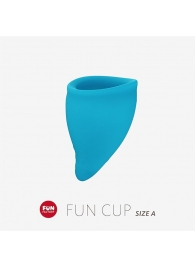 Менструальная чаша Fun Cup Size A - Fun Factory - купить с доставкой в Благовещенске