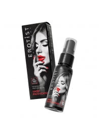 Съедобный гель Erotist Sweet Provocation Watermelon - 30 мл. - Erotist Lubricants - купить с доставкой в Благовещенске