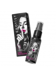 Съедобный гель Erotist Sweet Provocation Grapes - 30 мл. - Erotist Lubricants - купить с доставкой в Благовещенске
