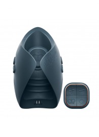 Инновационный мужской вибратор с пультом ДУ Pulse Duo - Hot Octopuss - в Благовещенске купить с доставкой