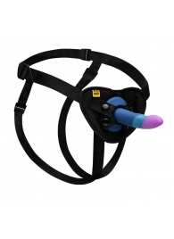 Страпон унисекс Romp Piccolo Pegging Kit - ROMP - купить с доставкой в Благовещенске