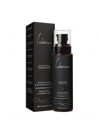 Интимный гель с экстрактами нони, нима и клубники Luberium Delicate Waterbased - 100 мл. - Luberium - купить с доставкой в Благовещенске
