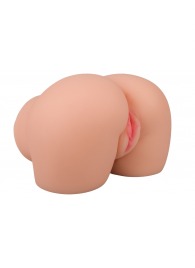 Мастурбатор-вагина с вибрацией и всасыванием Cutie Lush - Lola Games - в Благовещенске купить с доставкой