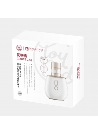 Элегантный стимулятор с вакуумом и микротоками Aromia - BeYourLover - купить с доставкой в Благовещенске