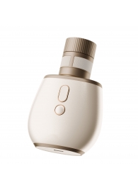 Элегантный стимулятор с вакуумом и микротоками Aromia - BeYourLover - купить с доставкой в Благовещенске