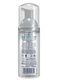 Очищающая пенка для игрушек и тела Toy   Body Cleaner Foamer - 47 мл. - Swiss navy - купить с доставкой в Благовещенске