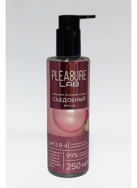 Лубрикант на водной основе Pleasure Lab с ароматом бабл-гам - 250 мл. - Pleasure Lab - купить с доставкой в Благовещенске