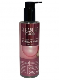 Лубрикант на водной основе Pleasure Lab с ароматом бабл-гам - 250 мл. - Pleasure Lab - купить с доставкой в Благовещенске