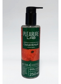 Лубрикант на водной основе Pleasure Lab с ароматом арбуза - 250 мл. - Pleasure Lab - купить с доставкой в Благовещенске