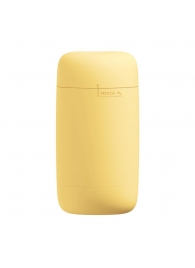 Желтый мастурбатор Tenga Puffy - Tenga - в Благовещенске купить с доставкой