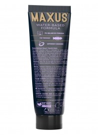 Интимный гель на водной основе MAXUS Peaceful Oasis - 75 мл. - Maxus - купить с доставкой в Благовещенске