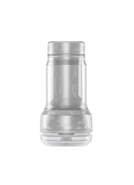Мастурбатор Feel Pocket Stroker Crystal - Kiiroo - в Благовещенске купить с доставкой