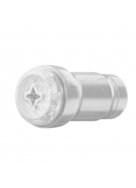 Мастурбатор Feel Pocket Stroker Crystal - Kiiroo - в Благовещенске купить с доставкой