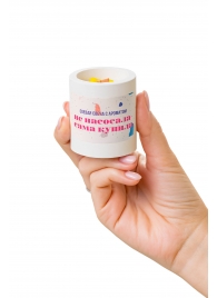 Ароматическая свеча «Не насосала - сама купила» - Pecado - купить с доставкой в Благовещенске