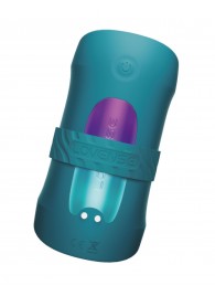 Нереалистичный мастурбатор Gush 2 - Lovense - в Благовещенске купить с доставкой