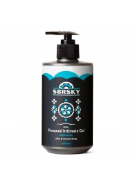 Увлажняющий анальный гель с экстрактом земляники - 400 мл. - Sibirskiy - купить с доставкой в Благовещенске