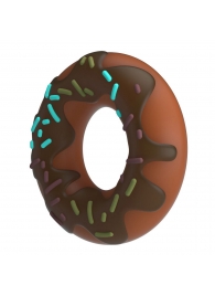 Эрекционное кольцо в форме пончика Choko - Baile - в Благовещенске купить с доставкой