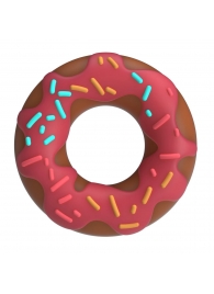 Эрекционное кольцо в форме пончика Berry - Baile - в Благовещенске купить с доставкой
