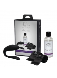 Набор для пар Moving As One - Fifty Shades of Grey - купить с доставкой в Благовещенске