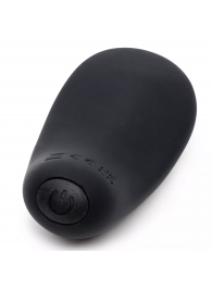 Черный клиторальный вибратор Sensation Clitoral Vibrator - Fifty Shades of Grey