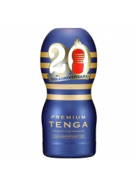 Мастурбатор Tenga Premium 20th Anniversary Cup - Tenga - в Благовещенске купить с доставкой