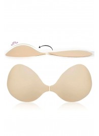 Ультратонкий инновационный силиконовый бюстгальтер - Dentelle купить с доставкой