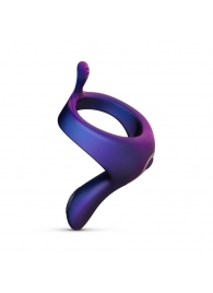 Фиолетовое эрекционное виброкольцо Solar - ONE DC B.V. - в Благовещенске купить с доставкой