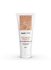 Расслабляющий массажный гель Konicare Horse Chestnut Massage Gel - 200 мл. - KoniCARE - купить с доставкой в Благовещенске