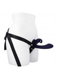 Женский страпон с вибрацией Giving Vibes - Evolved - купить с доставкой в Благовещенске