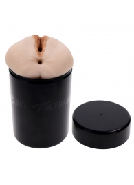 Мастурбатор Dani Daniels - вагина и анус - Zero Tolerance - в Благовещенске купить с доставкой