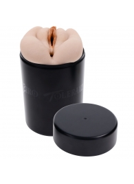 Мастурбатор Sasha Grey - вагина и анус - Zero Tolerance - в Благовещенске купить с доставкой