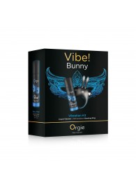 Набор для пар Vibe! Bunny - ORGIE - купить с доставкой в Благовещенске