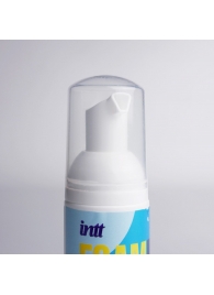 Очищающая пенка для тела Foam Seduction - 50 мл. - INTT - купить с доставкой в Благовещенске