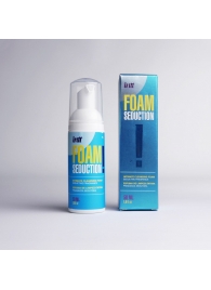 Очищающая пенка для тела Foam Seduction - 50 мл. - INTT - купить с доставкой в Благовещенске