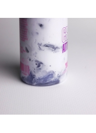 Увлажняющий крем-гель для тела с ароматом ежевики Creamy Attraction Blackberry - 100 мл. - INTT - купить с доставкой в Благовещенске