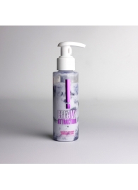 Увлажняющий крем-гель для тела с ароматом ежевики Creamy Attraction Blackberry - 100 мл. - INTT - купить с доставкой в Благовещенске