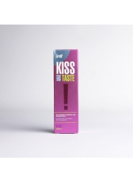 Массажный гель для тела Kiss and Taste - 55 мл. - INTT - купить с доставкой в Благовещенске