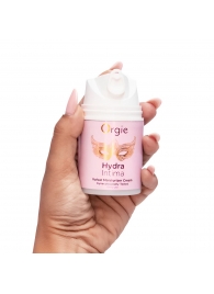 Ежедневный увлажняющий интимный крем Orgie Hydra Intima - 50 мл. - ORGIE - купить с доставкой в Благовещенске