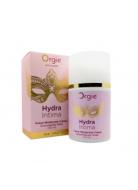 Ежедневный увлажняющий интимный крем Orgie Hydra Intima - 50 мл. - ORGIE - купить с доставкой в Благовещенске