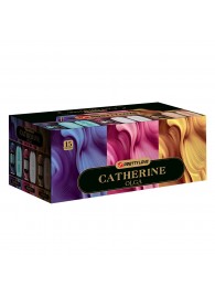 Набор из 15 мастурбаторов Catherine Olga - Baile - в Благовещенске купить с доставкой