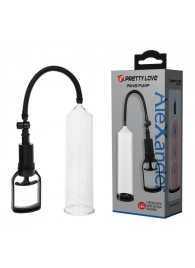 Прозрачная вакуумная помпа AleXander - Baile - в Благовещенске купить с доставкой