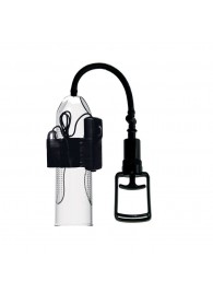 Прозрачная вакуумная помпа с вибрацией AleXander - Baile - в Благовещенске купить с доставкой