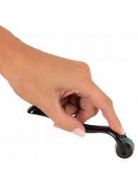 Черное колесо Вартенберга Micro Pinwheel - 13,4 см. - Orion - купить с доставкой в Благовещенске