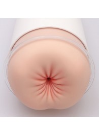 Мастурбатор-анус Naked Factory A-02 - Naked Factory - в Благовещенске купить с доставкой