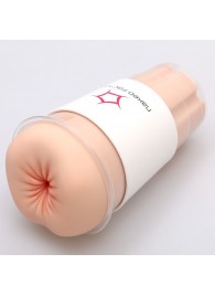 Мастурбатор-анус Naked Factory A-02 - Naked Factory - в Благовещенске купить с доставкой